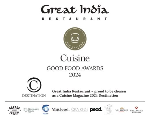 Great India Restaurant