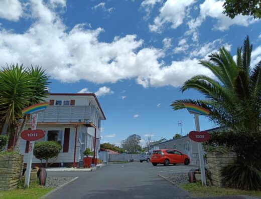Rainbow Motel