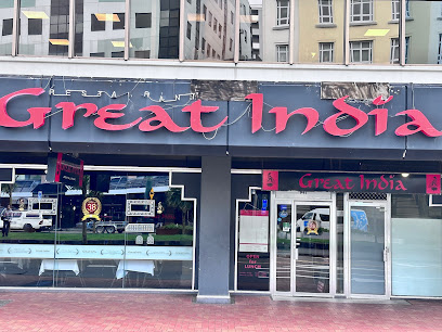 Great India Restaurant